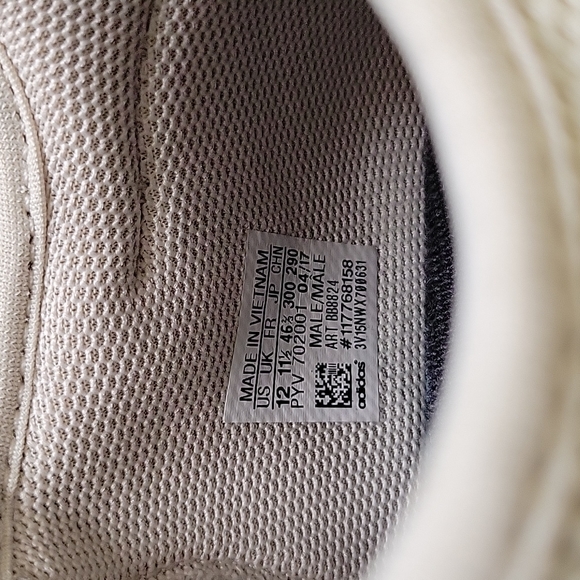 Adidas sneakers - Picture 4 of 6